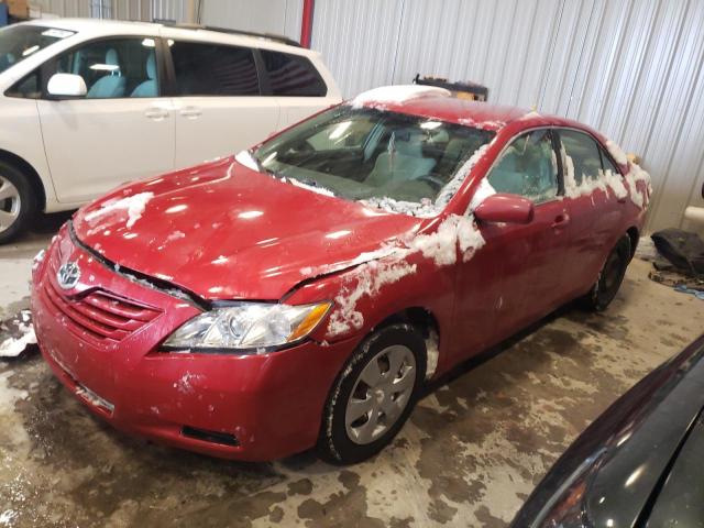 Photo 1 from auction – 2007 TOYOTA CAMRY CE with VIN 4T1BE46K17U082698