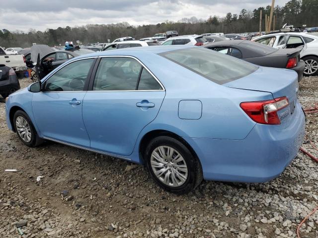 Photo 2 from auction – 2013 TOYOTA CAMRY L with VIN 4T1BF1FK2DU724644