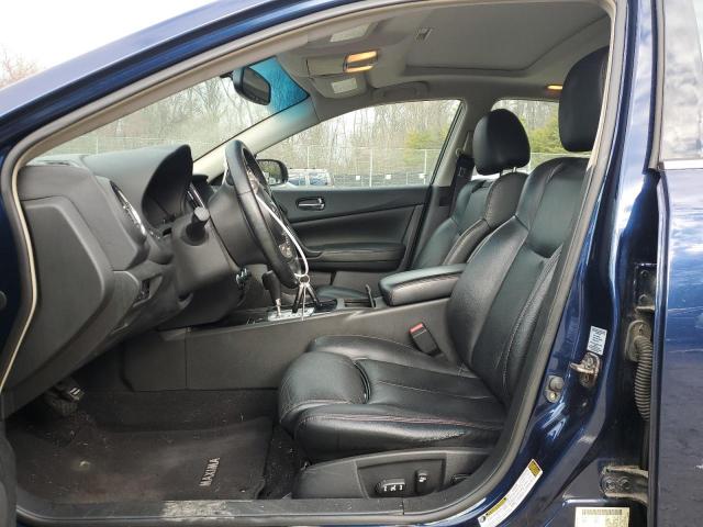 Photo 7 from auction – 2009 NISSAN MAXIMA S with VIN 1N4AA51E19C844557