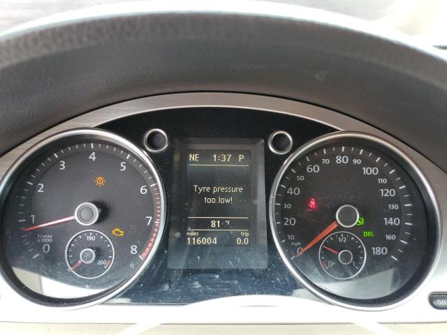 Photo 9 from auction – 2009 VOLKSWAGEN CC with VIN WVWEU73C59E518128