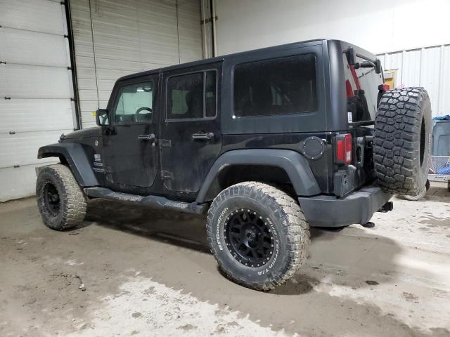 Photo 2 from auction – 2015 JEEP WRANGLER U with VIN 1C4BJWDG0FL632777