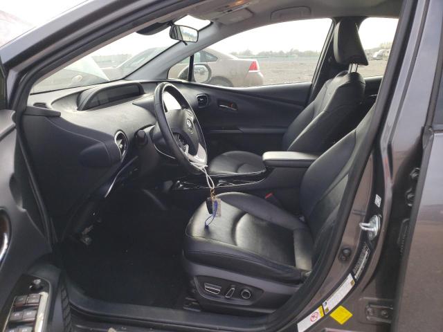 Photo 7 from auction – 2017 TOYOTA PRIUS PRIM with VIN JTDKARFP5H3002528