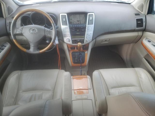 Photo 8 from auction – 2007 LEXUS RX 350 with VIN 2T2HK31U87C028429