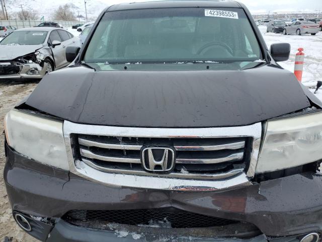 Photo 12 from auction – 2012 HONDA PILOT EXL with VIN 5FNYF4H65CB003502