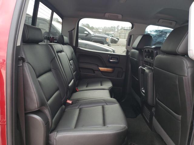 Photo 10 from auction – 2018 CHEVROLET SILVERADO with VIN 3GCUKSER7JG379266