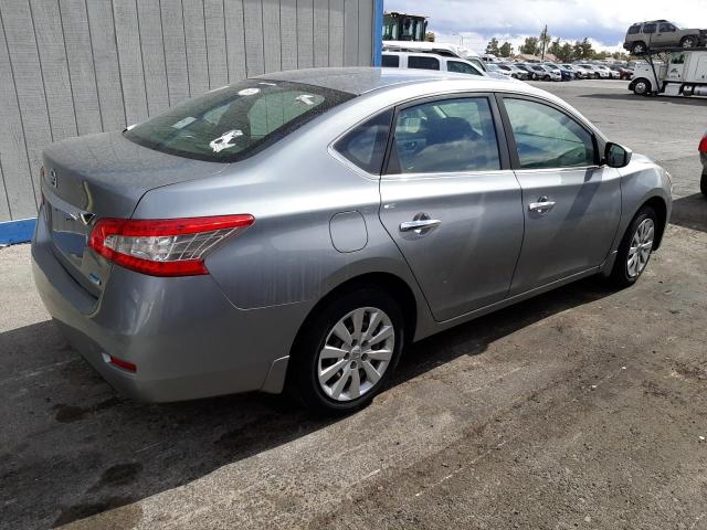 Photo 3 from auction – 2013 NISSAN SENTRA S with VIN 3N1AB7AP9DL560100