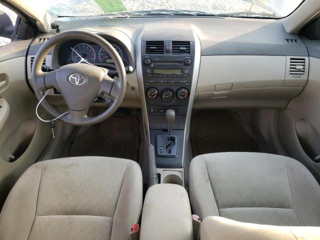 Photo 8 from auction – 2009 TOYOTA CORILLA with VIN 1NXBU40E29Z145851