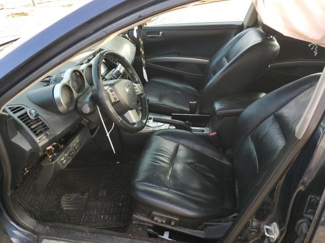 Photo 7 from auction – 2006 NISSAN MAXIMA SE with VIN 1N4BA41E36C802708
