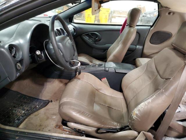 Photo 7 from auction – 1998 PONTIAC FIREBIRD with VIN 2G2FS22K9W2219159