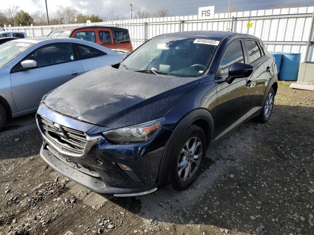 Photo 1 from auction – 2019 MAZDA CX-3 SPORT with VIN JM1DKDB76K0427750