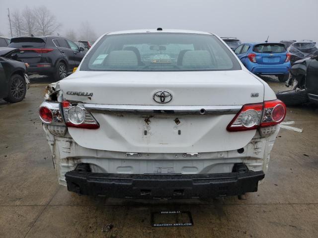 Photo 6 from auction – 2013 TOYOTA COROLLA BA with VIN 5YFBU4EE6DP121233