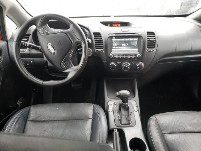 Photo 8 from auction – 2016 KIA FORTE EX with VIN KNAFZ4A84G5473888