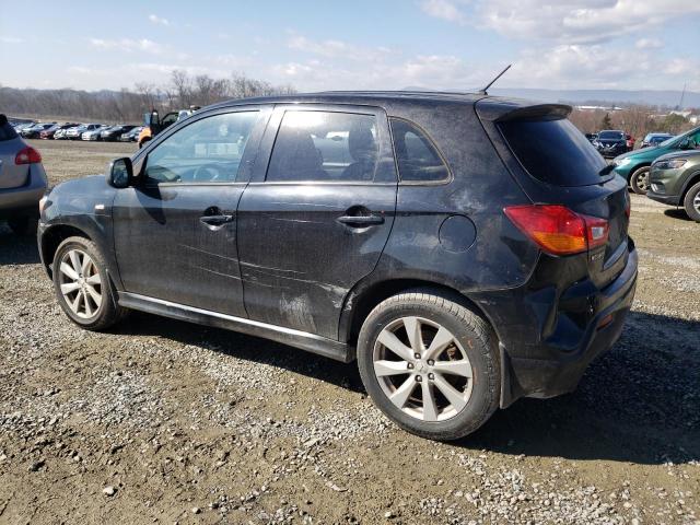 Photo 2 from auction – 2012 MITSUBISHI OUTLANDER with VIN JA4AR4AU0CZ010587