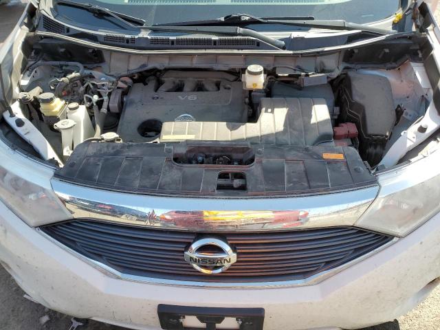 Photo 12 from auction – 2015 NISSAN QUEST S with VIN JN8AE2KP1F9126145