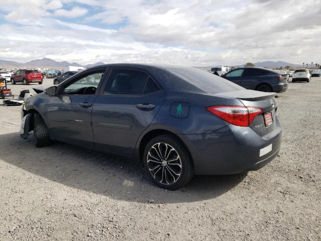 Photo 2 from auction – 2015 TOYOTA COROLLA L with VIN 5YFBURHE5FP226390