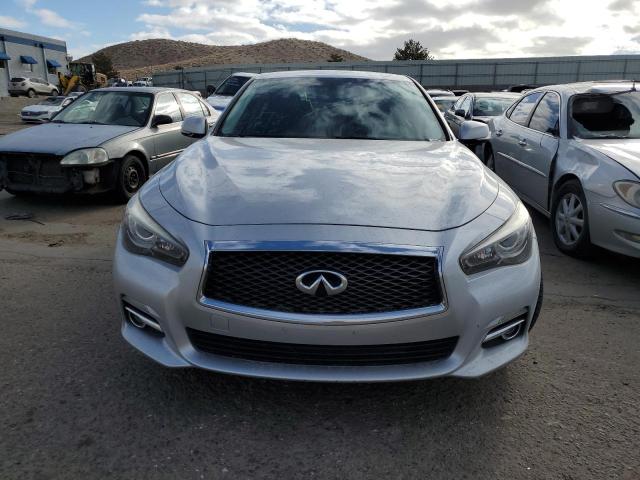 Photo 5 from auction – 2016 INFINITI Q50 BASE with VIN JN1CV7AP4GM200680