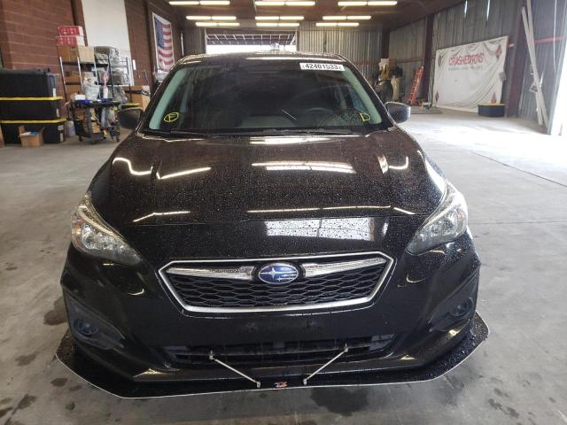 Photo 5 from auction – 2019 SUBARU IMPREZA with VIN 4S3GTAA60K1700340