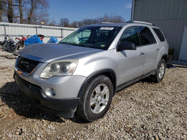 GMC ACADIA SLE 2011 con VIN 1GKKVPED0BJ157091 - Foto de la subasta