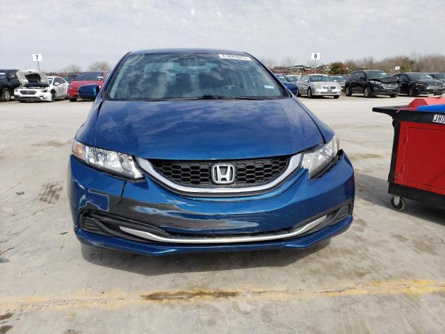 Photo 5 from auction – 2015 HONDA CIVIC LX with VIN 19XFB2F52FE086382