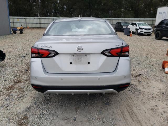 Photo 6 from auction – 2021 NISSAN VERSA SV with VIN 3N1CN8EV5ML895157