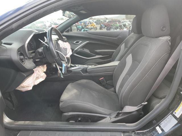 Photo 7 from auction – 2017 CHEVROLET CAMARO LT with VIN 1G1FB1RX7H0116455