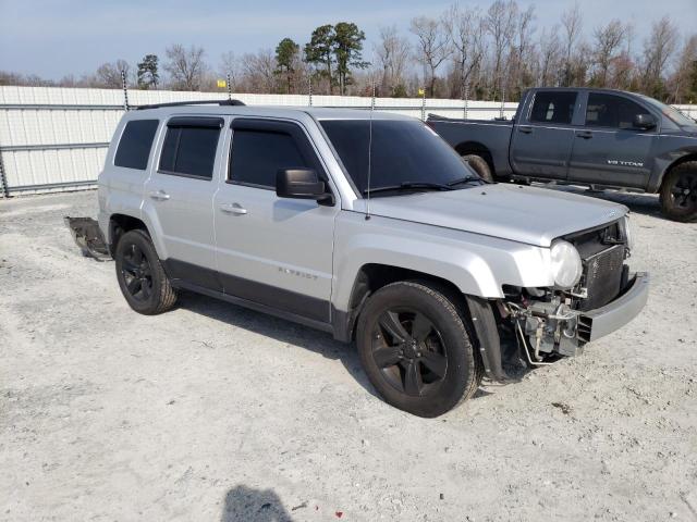 Photo 4 from auction – 2014 JEEP PATRIOT SP with VIN 1C4NJPBB6ED628784