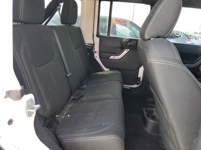 Photo 10 from auction – 2016 JEEP WRANGLER U with VIN 1C4BJWEG8GL208151
