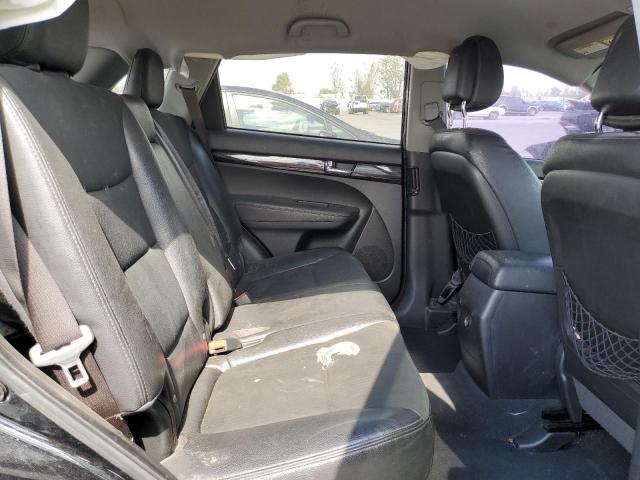Photo 11 from auction – 2011 KIA SORENTO EX with VIN 5XYKU4A23BG018381