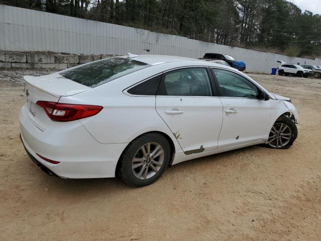 Photo 3 from auction – 2016 HYUNDAI SONATA SE with VIN 5NPE24AF4GH385067