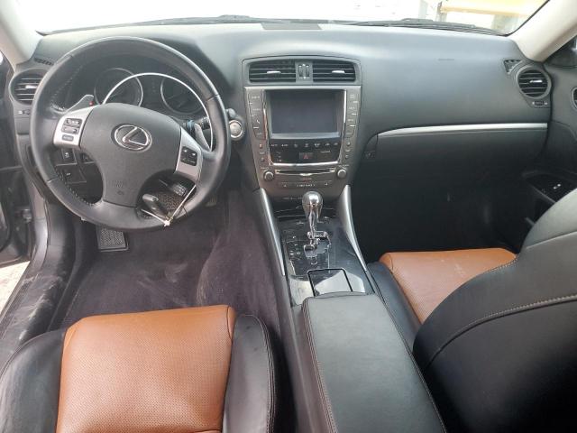 Photo 8 from auction – 2013 LEXUS IS 250 with VIN JTHCF5C2XD5062759