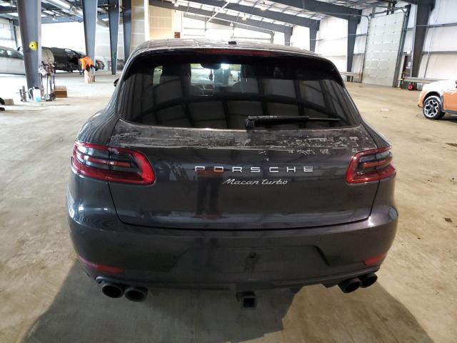 Photo 6 from auction – 2018 PORSCHE MACAN TURB with VIN WP1AF2A59JLB70364