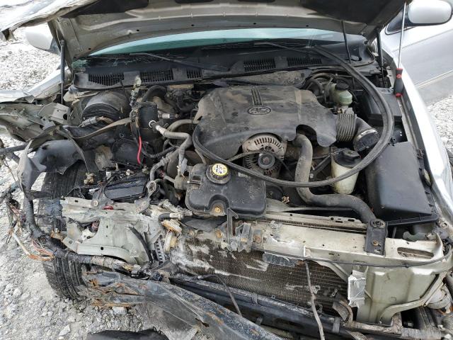 Photo 11 from auction – 2002 MERCURY GRAND MARQ with VIN 2MEFM75W42X634273