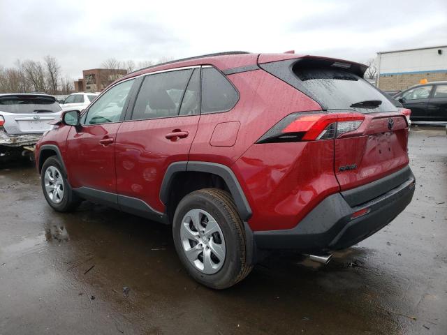 Photo 2 from auction – 2021 TOYOTA RAV4 LE with VIN 2T3G1RFV7MW236942