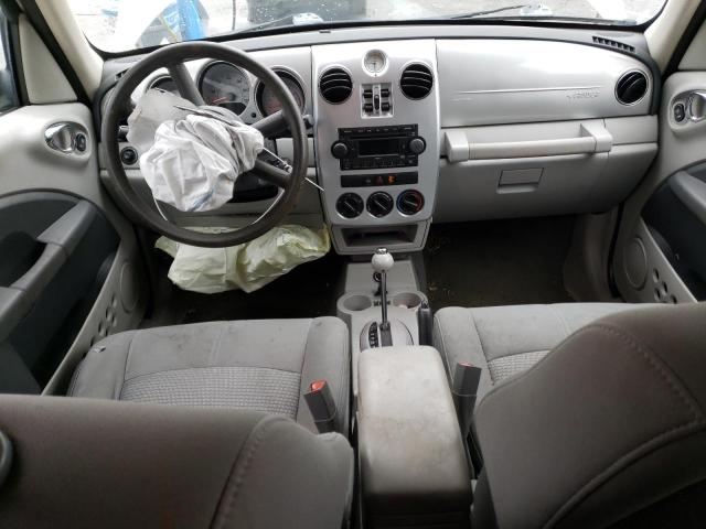 Photo 8 from auction – 2008 CHRYSLER PT CRUISER with VIN 3A8FY58BX8T202633