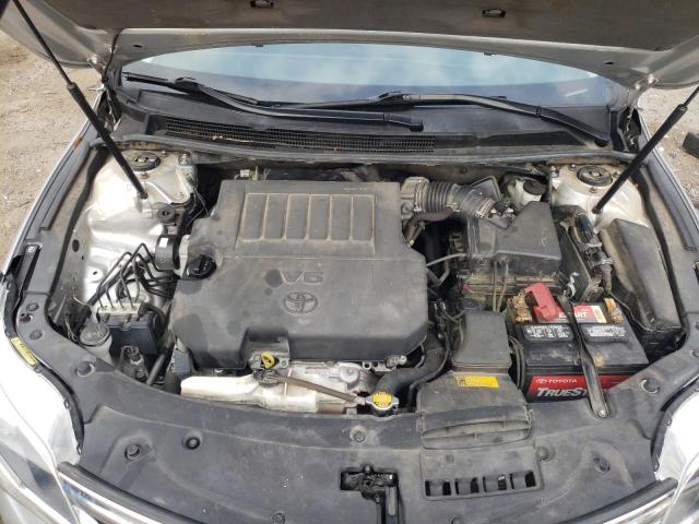 Photo 11 from auction – 2013 TOYOTA AVALON BAS with VIN 4T1BK1EB9DU051459
