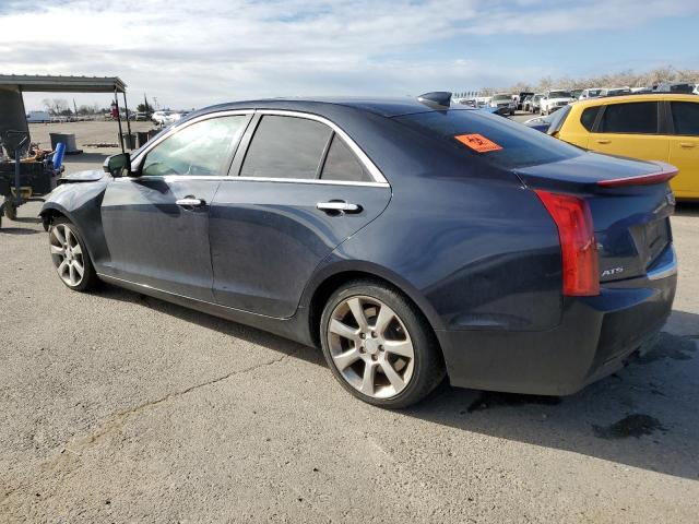 Photo 2 from auction – 2015 CADILLAC ATS LUXURY with VIN 1G6AB5SA6F0111701