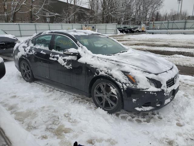 Photo 4 from auction – 2014 NISSAN MAXIMA S with VIN 1N4AA5AP2EC496165