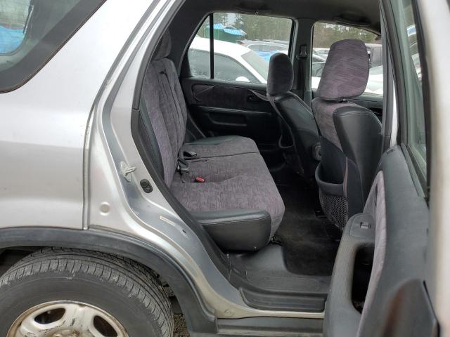 Photo 11 from auction – 2004 HONDA CR-V LX with VIN JHLRD68454C008558