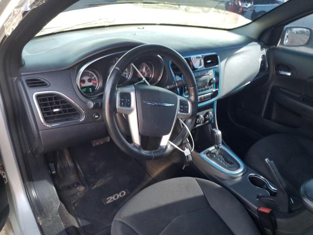 Photo 8 from auction – 2011 CHRYSLER 200 TOURIN with VIN 1C3BC1FB6BN613605