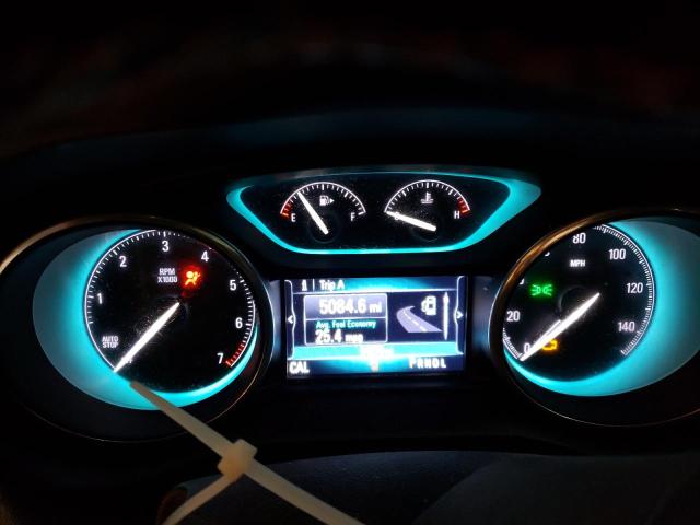 Photo 9 from auction – 2017 BUICK ENVISION P with VIN LRBFXCSA4HD089751