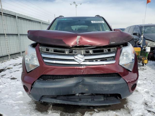 Photo 5 from auction – 2007 SUZUKI XL7 LUXURY with VIN 2S3DA317376111348