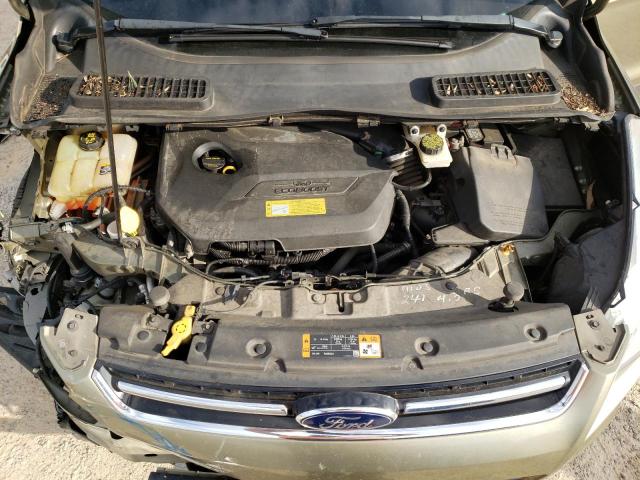 Photo 12 from auction – 2013 FORD ESCAPE SEL with VIN 1FMCU9HX9DUD65262