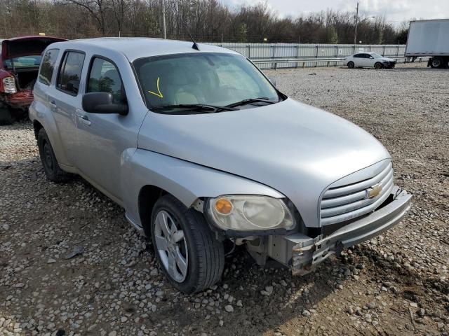 Photo 4 from auction – 2011 CHEVROLET HHR LS with VIN 3GNBAAFW8BS519209