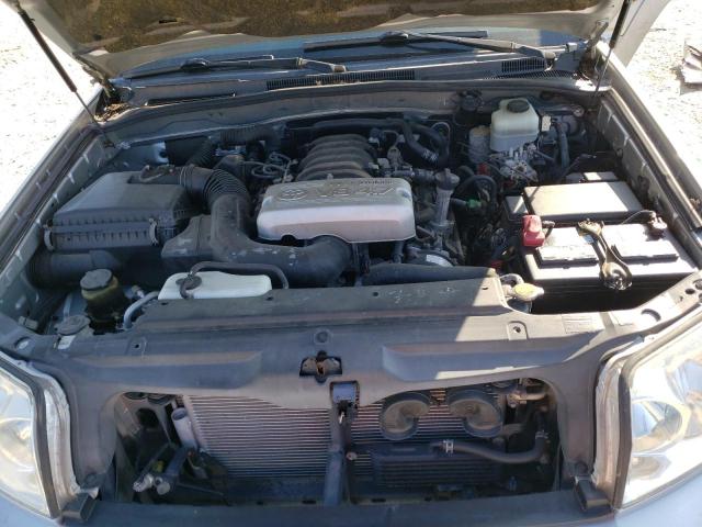 Photo 12 from auction – 2005 TOYOTA 4RUNNER SR with VIN JTEBT14R250047970