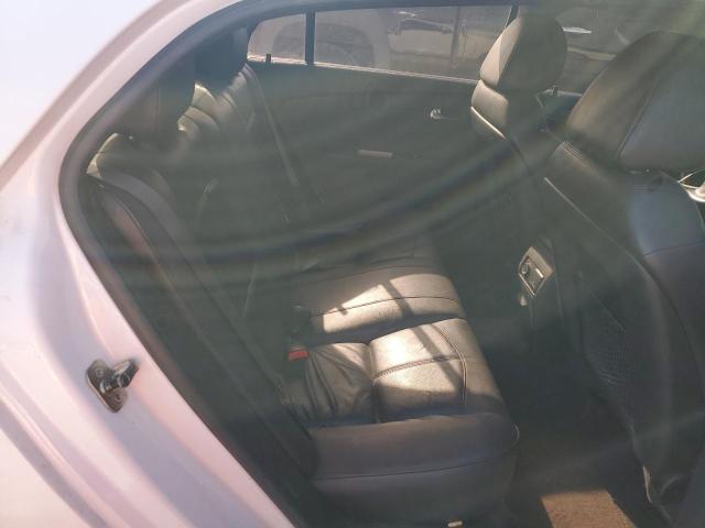 Photo 10 from auction – 2011 CHEVROLET MALIBU LTZ with VIN 1G1ZE5EU2BF393140