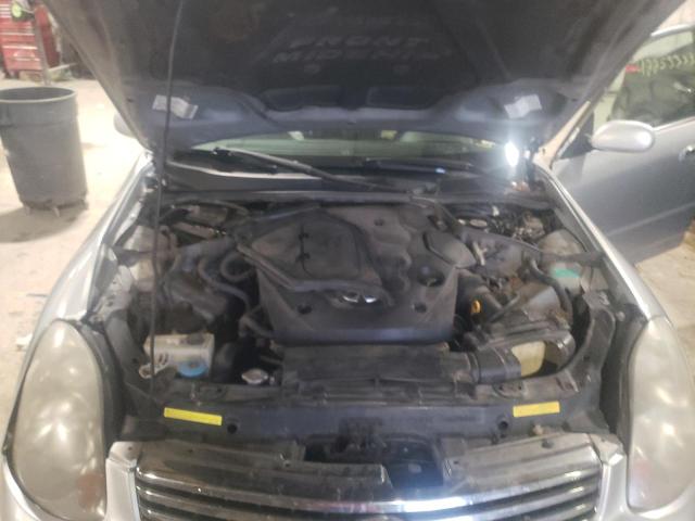 Photo 11 from auction – 2003 INFINITI G35 with VIN JNKCV51E03M006088