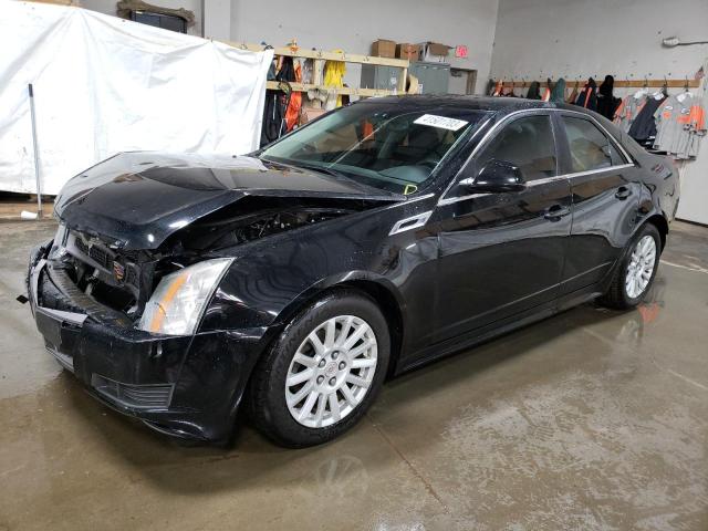 CADILLAC CTS 2011 with VIN 1G6DC5EY5B0152138 - Photo from auction