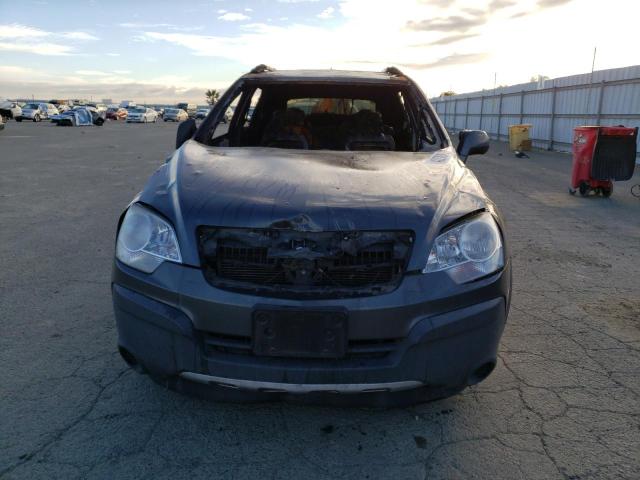 Photo 5 from auction – 2013 CHEVROLET CAPTIVA LS with VIN 3GNFL1EK1DS509506