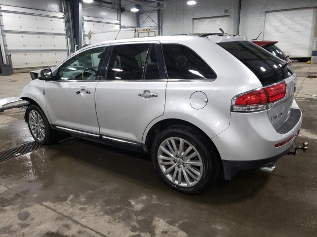 Photo 2 from auction – 2011 LINCOLN MKX with VIN 2LMDJ8JK5BBJ16728