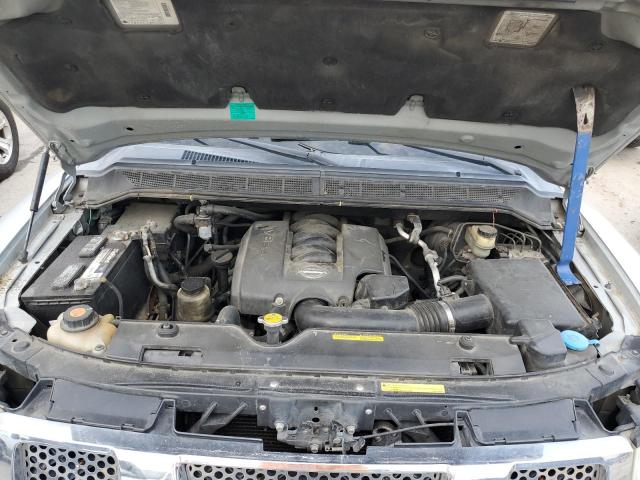 Photo 12 from auction – 2004 NISSAN ARMADA SE with VIN 5N1AA08A74N741667